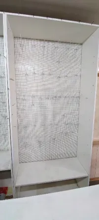 Торговые стеллажи Донецк