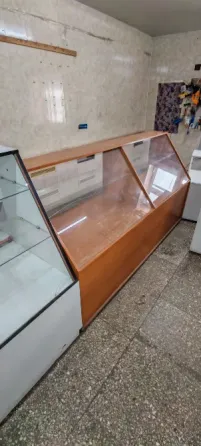 Торговые стеллажи Донецк