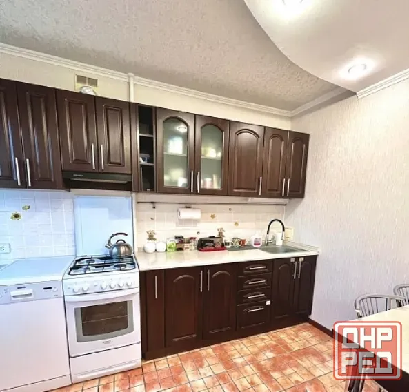 Продам отличную 2к.кв. Майский рынок Донецк - изображение 1