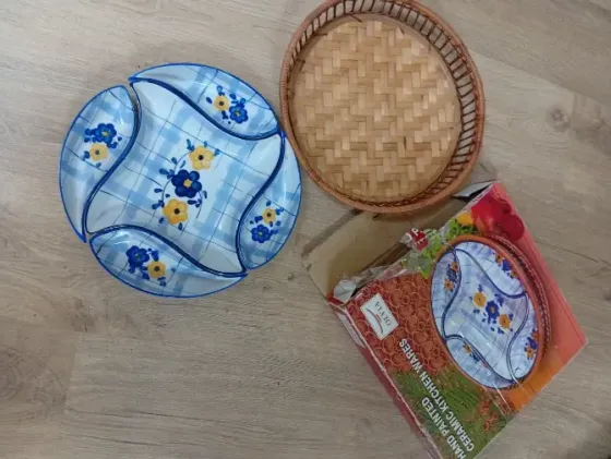 Менажница, салатница Донецк