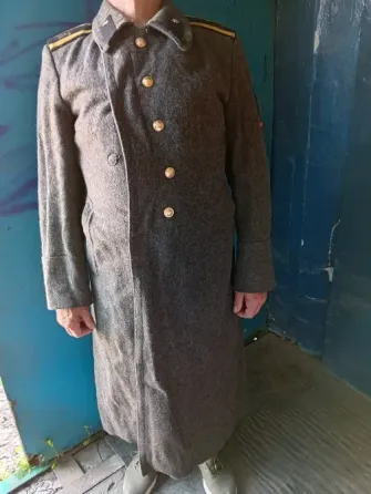 Шинель офицерская Донецк