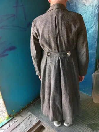 Шинель офицерская Донецк