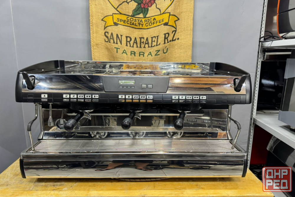 Кофемашина simonelli aurelia 2 t3 3gr Донецк - изображение 3