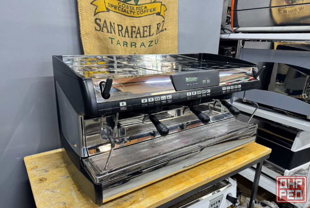 Кофемашина simonelli aurelia 2 t3 3gr Донецк - изображение 2