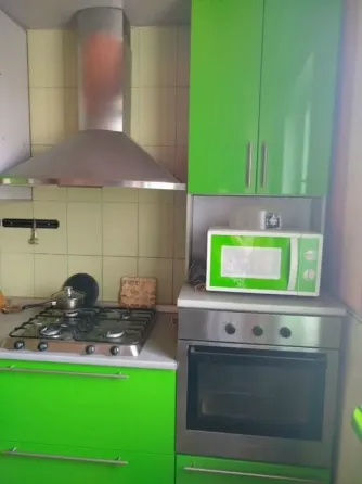 Сдаётся трёшка по пр. Победы Мариуполь