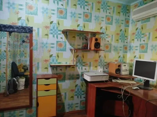 Сдаётся трёшка по пр. Победы Мариуполь