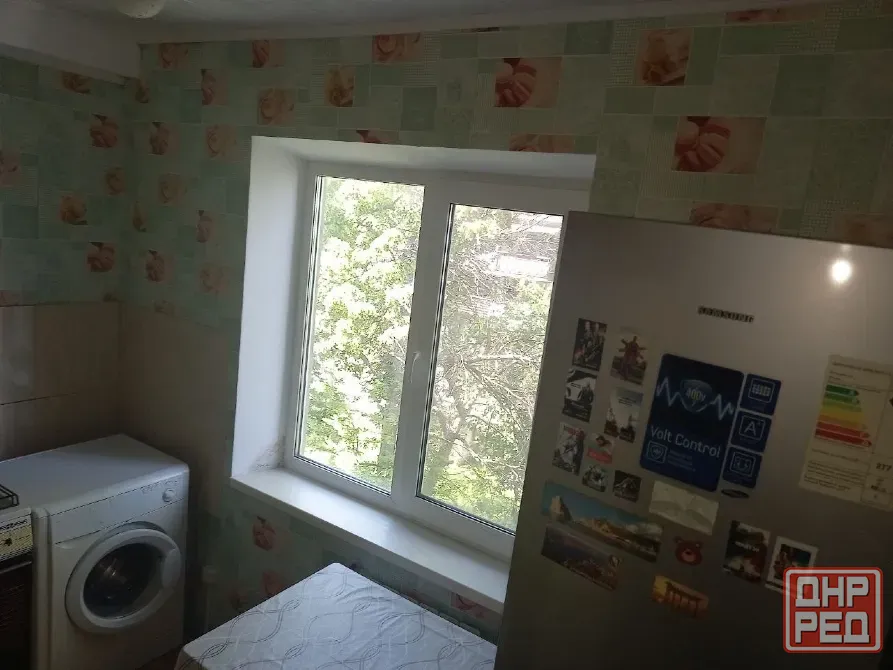 Сдам 2-х комнатную квартиру На длительный срок Мариуполь - изображение 4