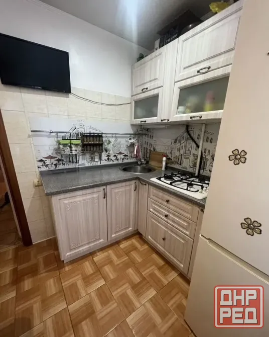 Сдается нa длитeльный сpок 2-комнатную квартиру в Ленинском районе, ул. Полководческая, 12. Донецк - изображение 2