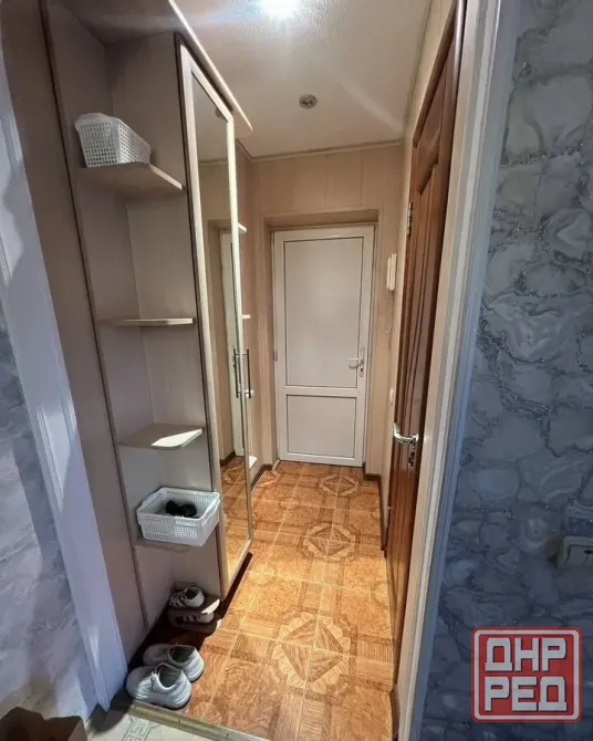 Сдается нa длитeльный сpок 2-комнатную квартиру в Ленинском районе, ул. Полководческая, 12. Донецк - изображение 7