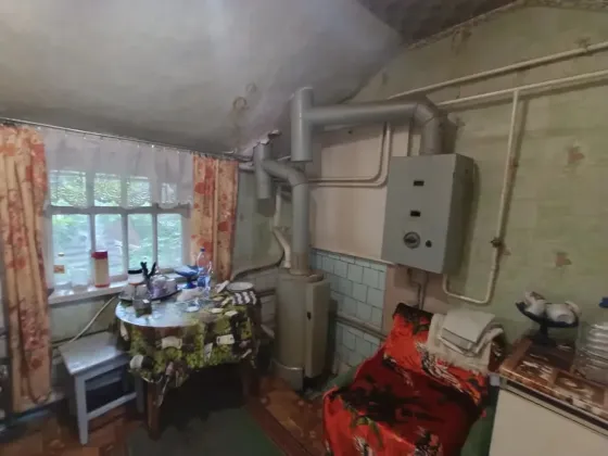 Продается дом в г. Харцызске, Трубная сторона р-н магазина Вектор Харцызск