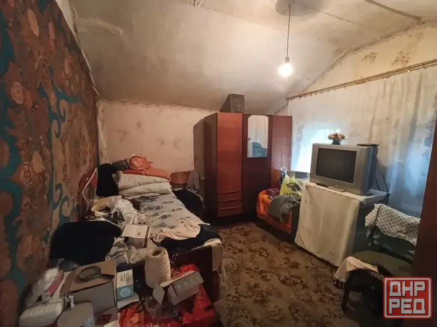 Продается дом в г. Харцызске, Трубная сторона р-н магазина Вектор Харцызск - изображение 8