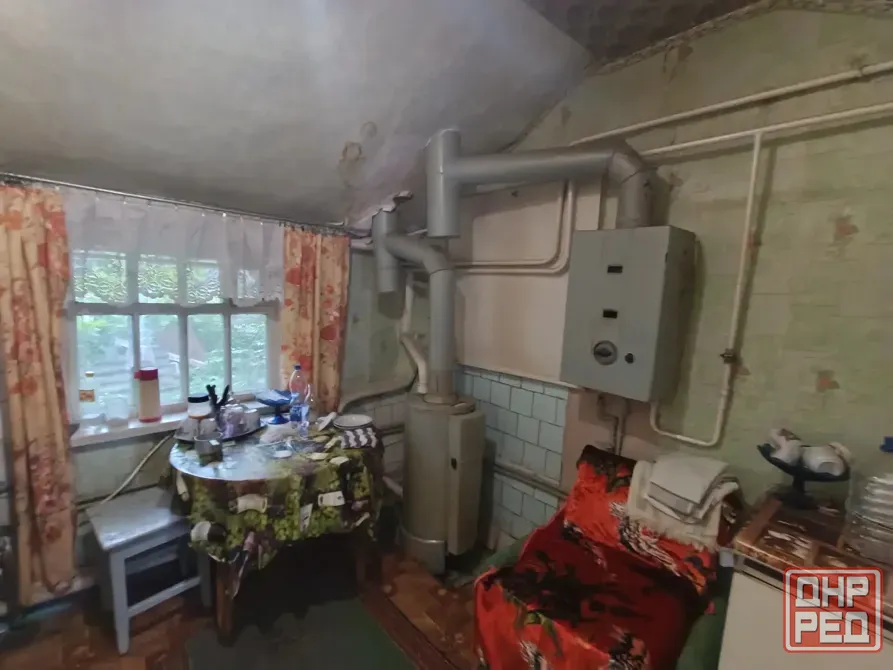 Продается дом в г. Харцызске, Трубная сторона р-н магазина Вектор Харцызск - изображение 2