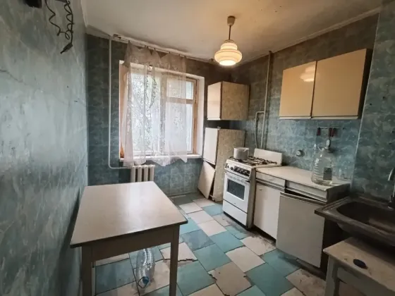 Продам 3-х комнатную квартиру в г. Харцызске, ул. Краснознаменская Харцызск