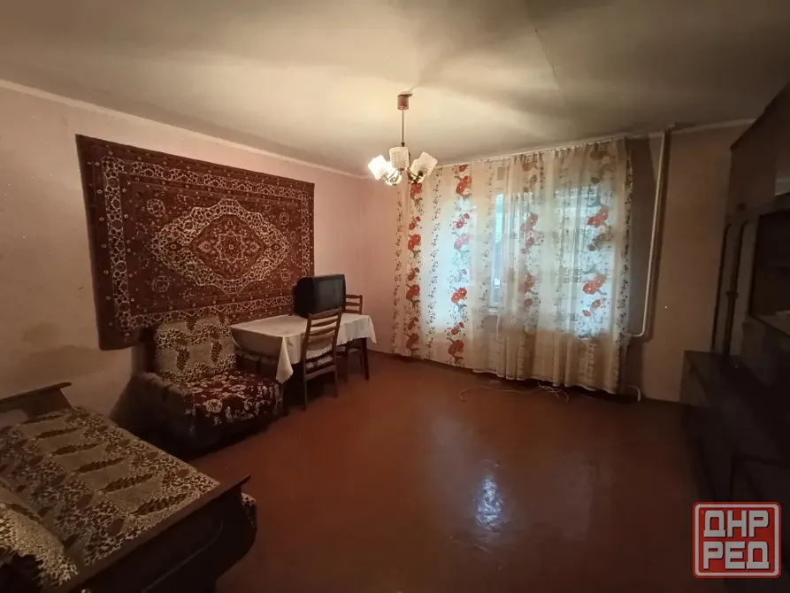 Продам 3-х комнатную квартиру в г. Харцызске, ул. Краснознаменская Харцызск - изображение 1