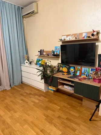 Сдается однокомнатная квартира на 3-ем этаже в Ворошиловском районе Донецка, Гурова/Бульвар Пушкина Донецк