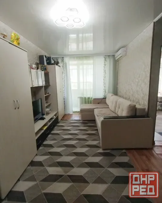 Находиться в Куйбышевском районе, ориентиром служит парк Пушкина. Донецк - изображение 4