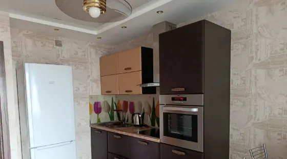 Однокомнатная квартира в Калининском районе на Гулливере Донецк