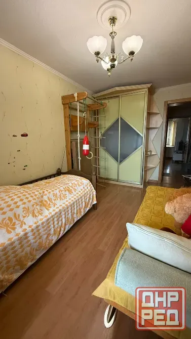 Продажа уютной 3-к. квартиры в Куйбышевском районе, ул.Церетели Донецк - изображение 5