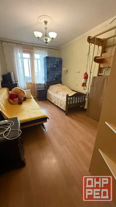 Продажа уютной 3-к. квартиры в Куйбышевском районе, ул.Церетели Донецк - изображение 4