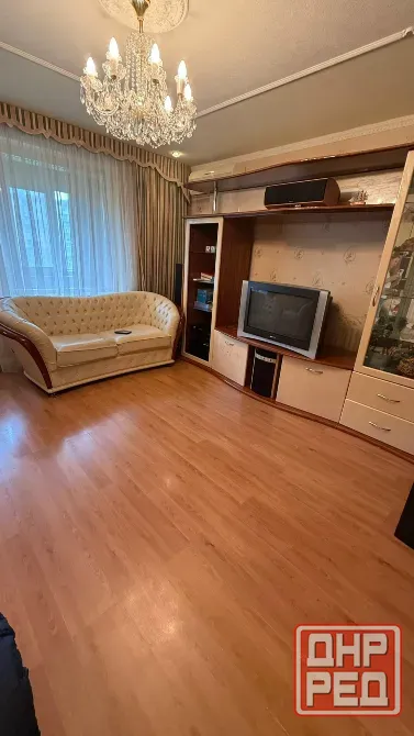 Продажа уютной 3-к. квартиры в Куйбышевском районе, ул.Церетели Донецк - изображение 1