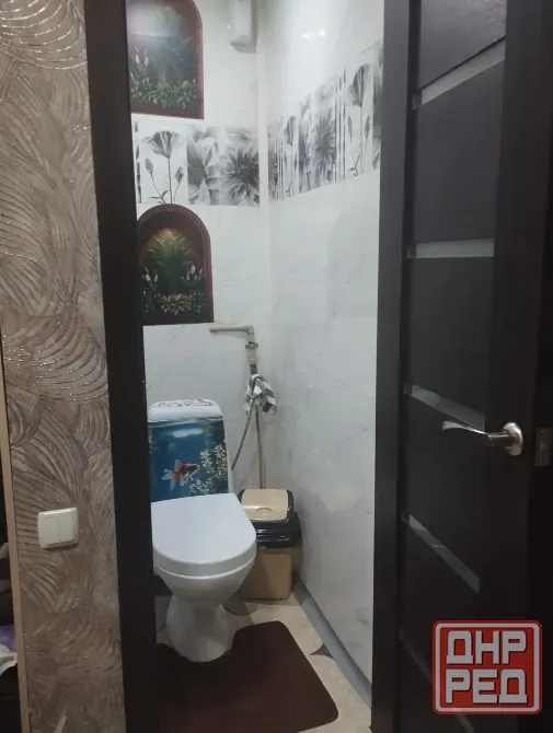 Продаётся 2-х ком. крупногабаритная квартира в Будённовском районе, пл. Буденного Донецк - изображение 8