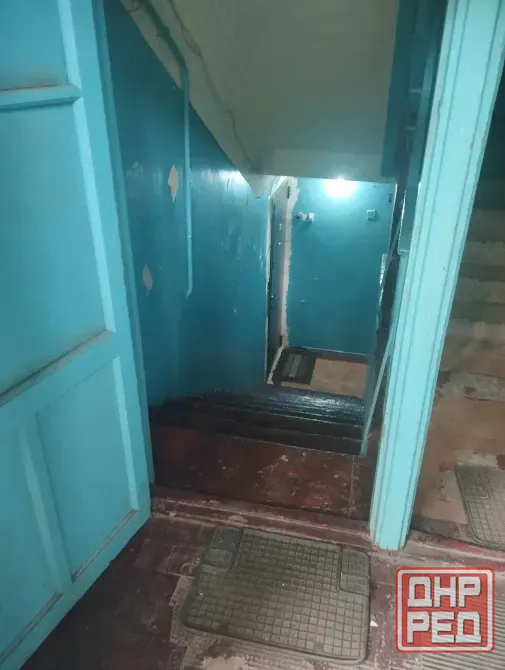 Продаётся 2-х ком. крупногабаритная квартира в Будённовском районе, пл. Буденного Донецк - изображение 10