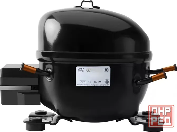 Компрессор Wansheng QD25H (R134a, -23,3С, 65Вт) Макеевка - изображение 1