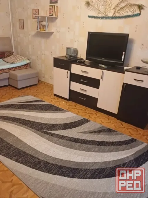 Сдам 1-комнатную квартиру на Зелёном Макеевка - изображение 1