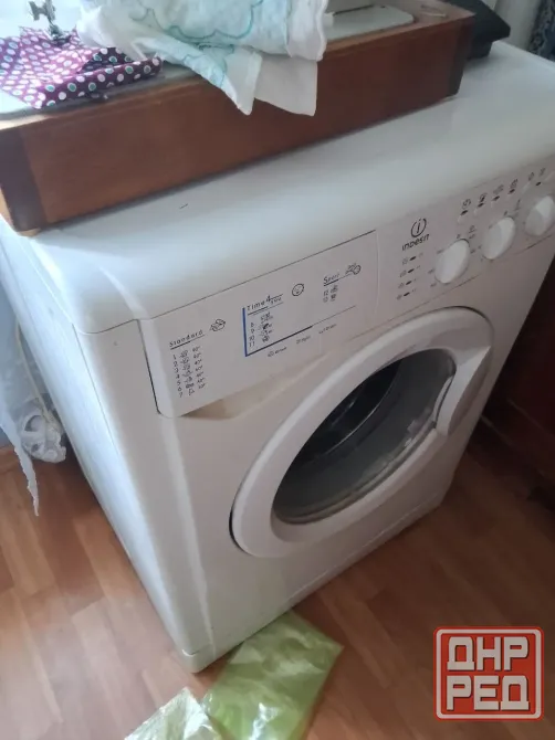 Стиральная машинка indesit на запчасти Донецк - изображение 3