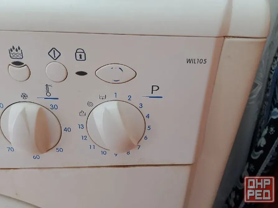 Стиральная машинка indesit на запчасти Донецк - изображение 2