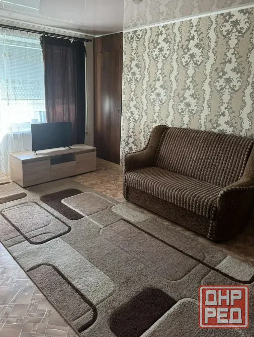 Сдам 1-комнатную квартиру на Зелёном Макеевка - изображение 1