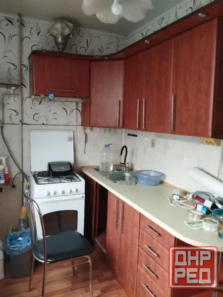 1к. кв 32м2. 8\9 макеевка центрально городской рн. ул успенского 2.5 млн Макеевка - изображение 4