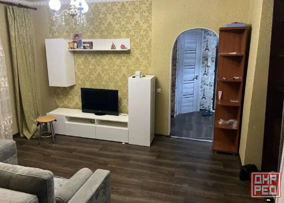 Сдам 1-комнатную квартиру в Центре Макеевки Макеевка - изображение 2