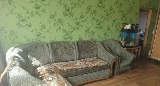 Сдам 3-х комнатную квартиру на Зеленом Макеевка