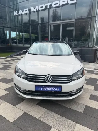 VOLKSWAGEN PASSAT B8 Донецк