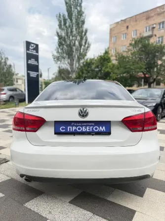 VOLKSWAGEN PASSAT B8 Донецк