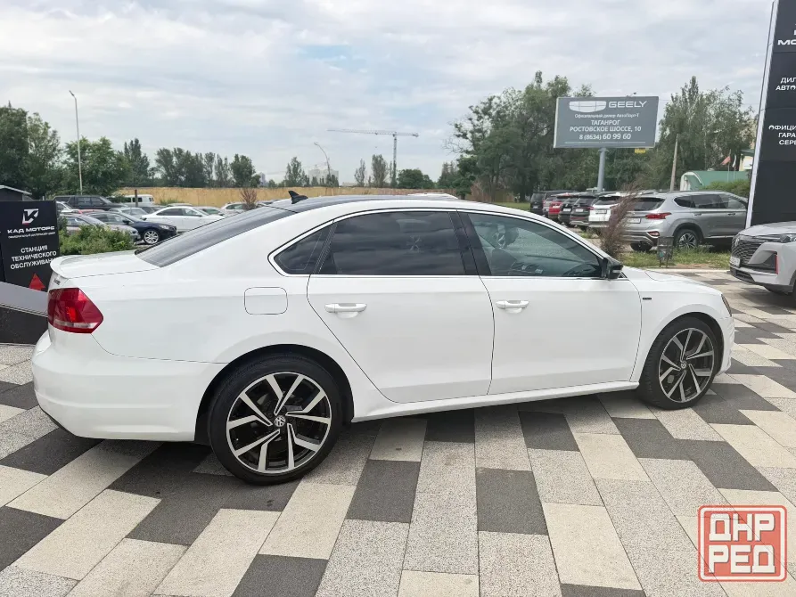 VOLKSWAGEN PASSAT B8 Донецк - изображение 3