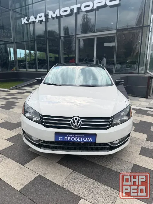 VOLKSWAGEN PASSAT B8 Донецк - изображение 1