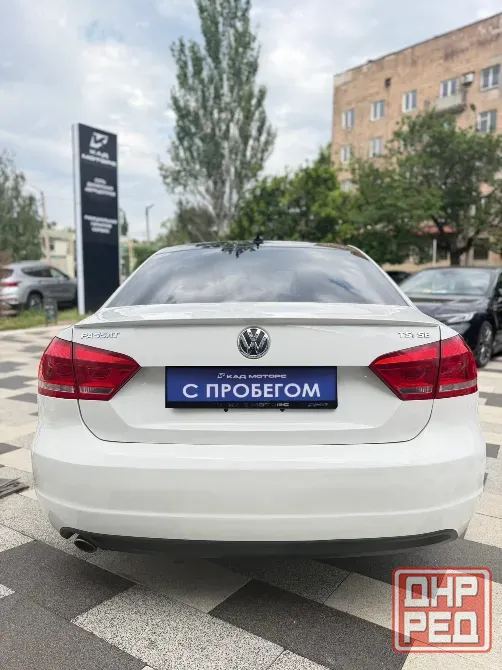 VOLKSWAGEN PASSAT B8 Донецк - изображение 5