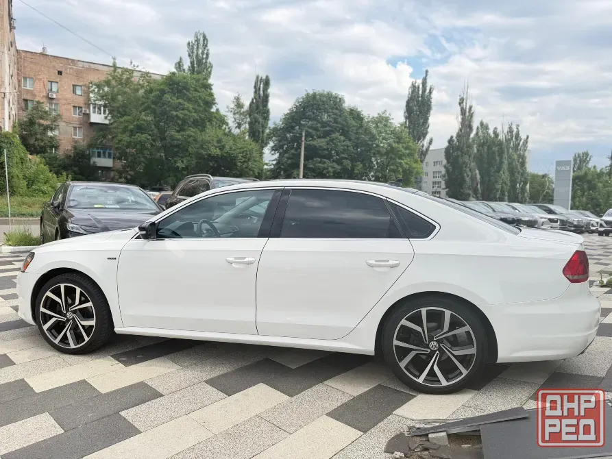 VOLKSWAGEN PASSAT B8 Донецк - изображение 2