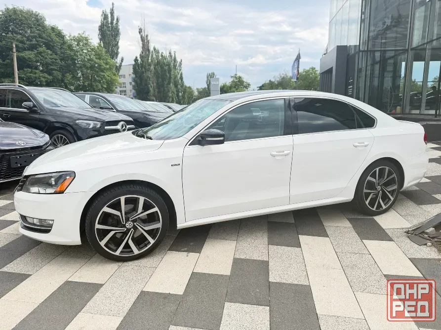 VOLKSWAGEN PASSAT B8 Донецк - изображение 4