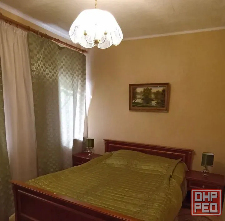 Сдам, замечательный, тёплый дом, Ленинский район, район оцкб. Реальное предложение, постоянная вода, Донецк - изображение 8