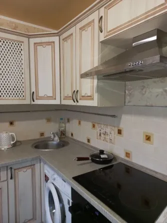 Сдаётся 1 ком квартира , ул. Куприна , Боссе . Донецк