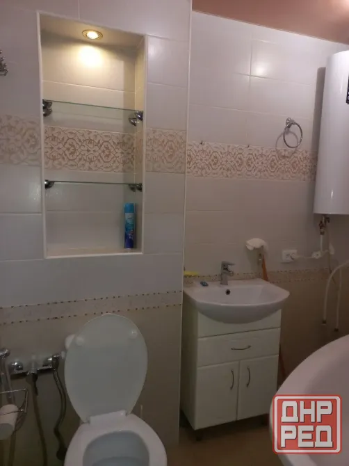 Сдаётся 1 ком квартира , ул. Куприна , Боссе . Донецк - изображение 6