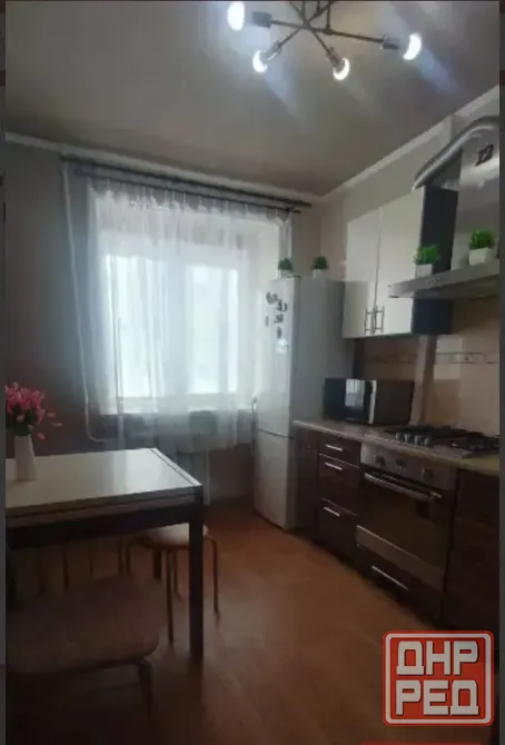 Сдается 1к.кв. в киевском районе донецка, в центре гладковки. вода холодная и горячая идёт по график Донецк - изображение 2