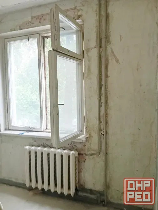 3комн.2эт/9 Калининский р-н Центр Донецк - изображение 5