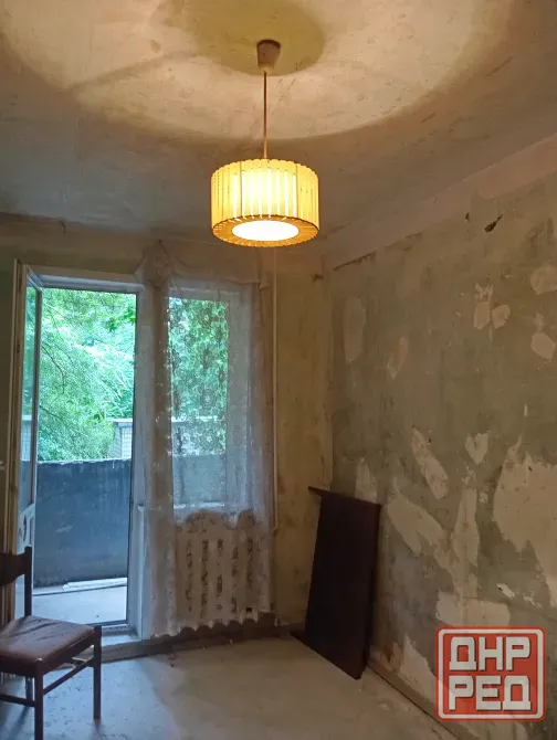3комн.2эт/9 Калининский р-н Центр Донецк - изображение 6