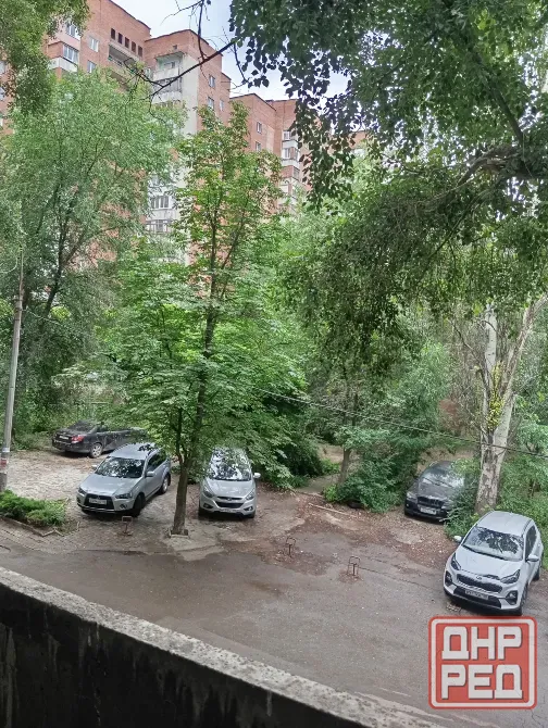 3комн.2эт/9 Калининский р-н Центр Донецк - изображение 2