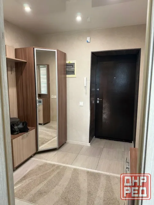 1к квартира по адресу Дзержинского, 12, Ворошиловский район (г. Донецк) Донецк - изображение 4