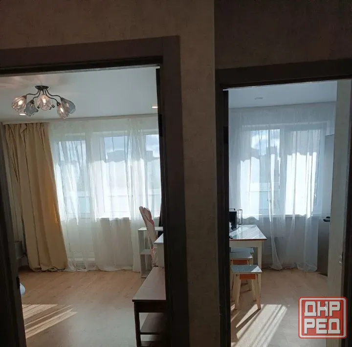 Однокомнатная квартира в Куйбышевском районе на Жд Вокзале Донецк - изображение 7